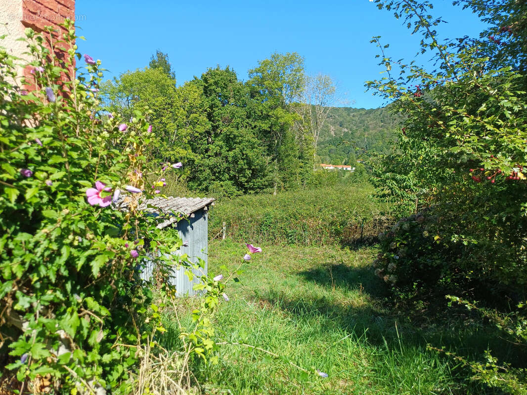Maison à THIERS