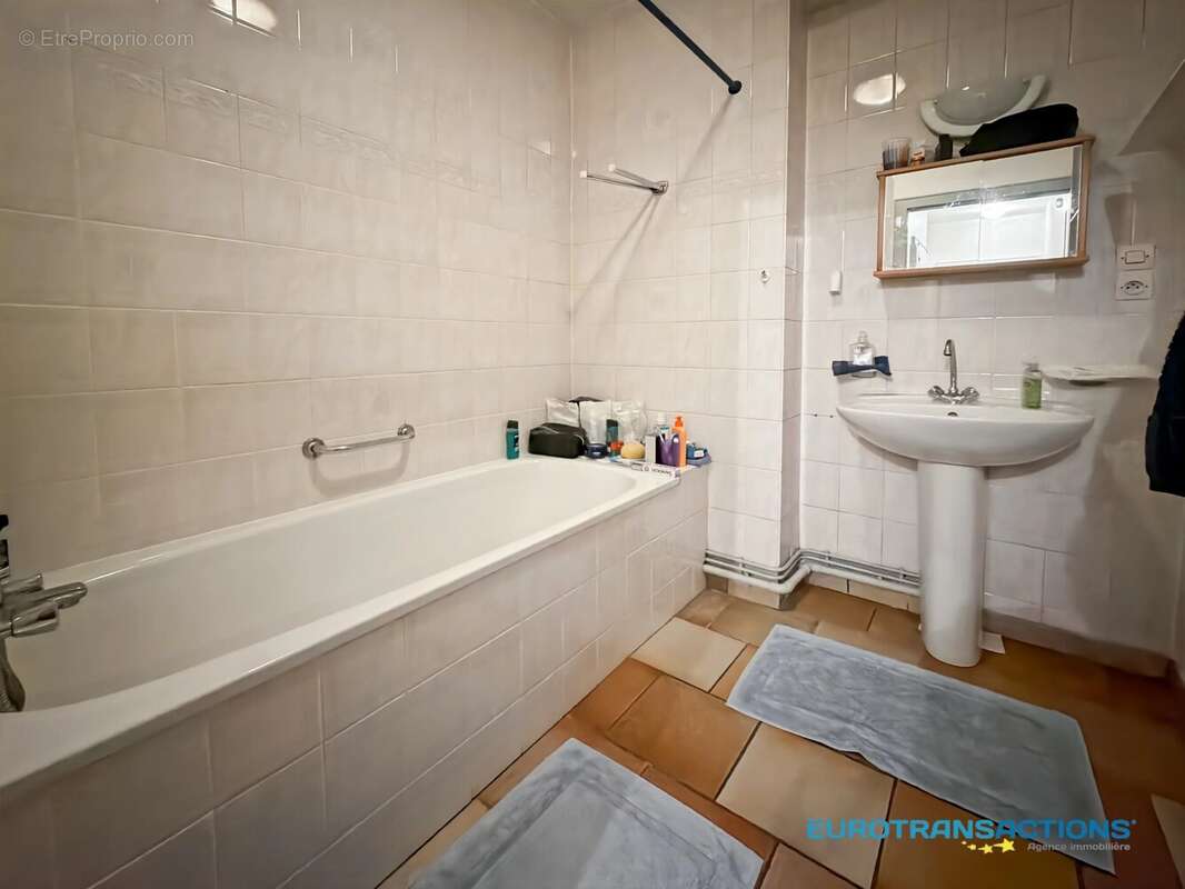 Appartement à NIEDERBRONN-LES-BAINS