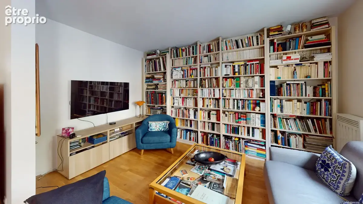 Appartement familial Quai de Jemmapes - photo 7