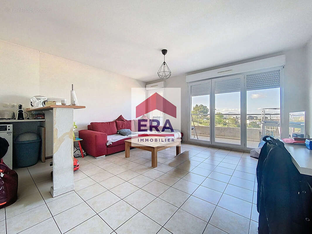 Appartement à MARSEILLE-14E