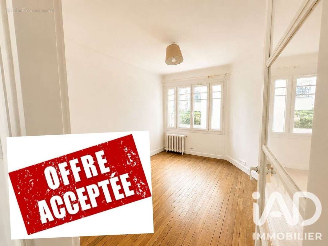 Photo 8 - Appartement à COURBEVOIE