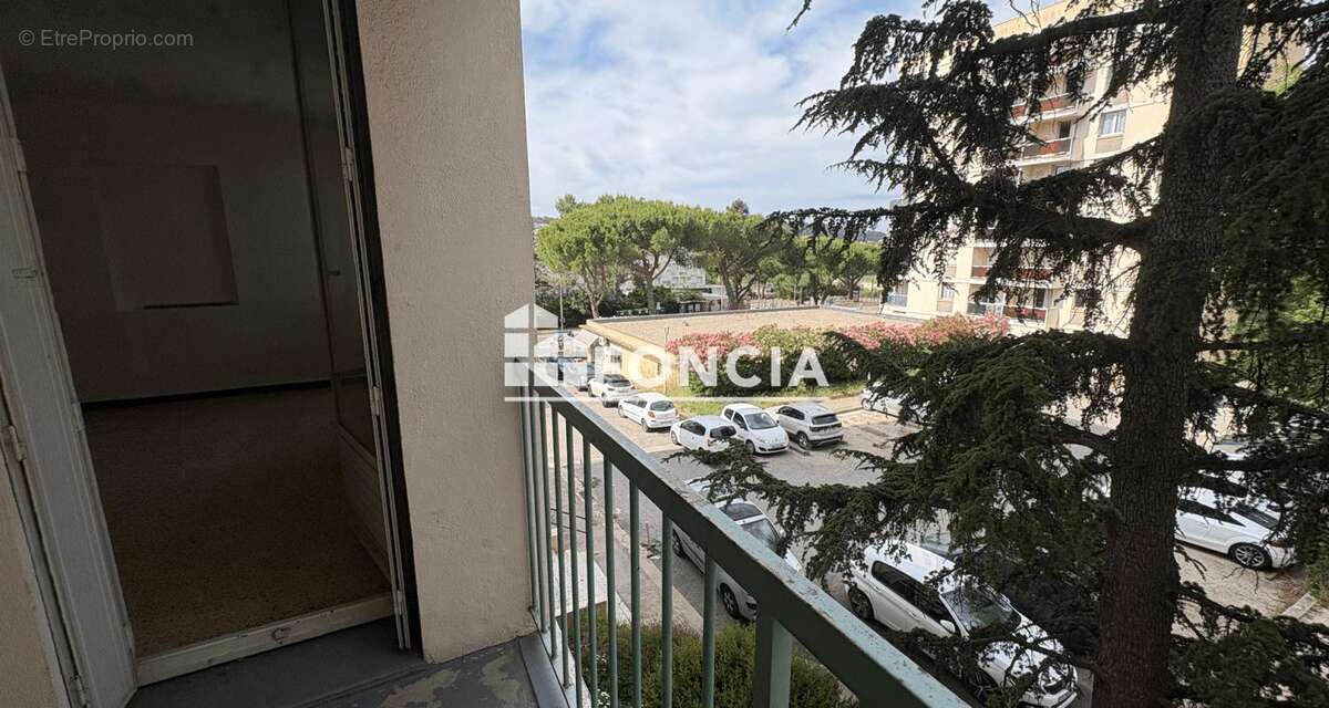 Appartement à AIX-EN-PROVENCE