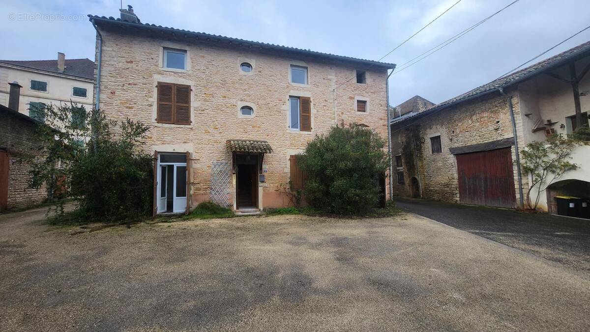 Appartement à TOURNUS