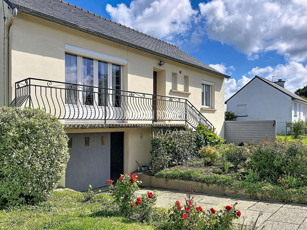 Maison à SAINT-BRIAC-SUR-MER