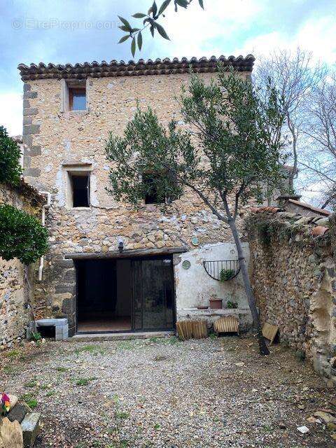 Maison à ASPIRAN