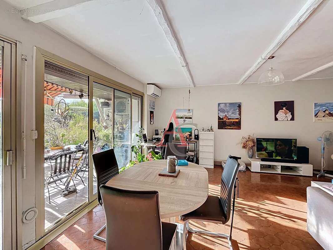Appartement à CAGNES-SUR-MER