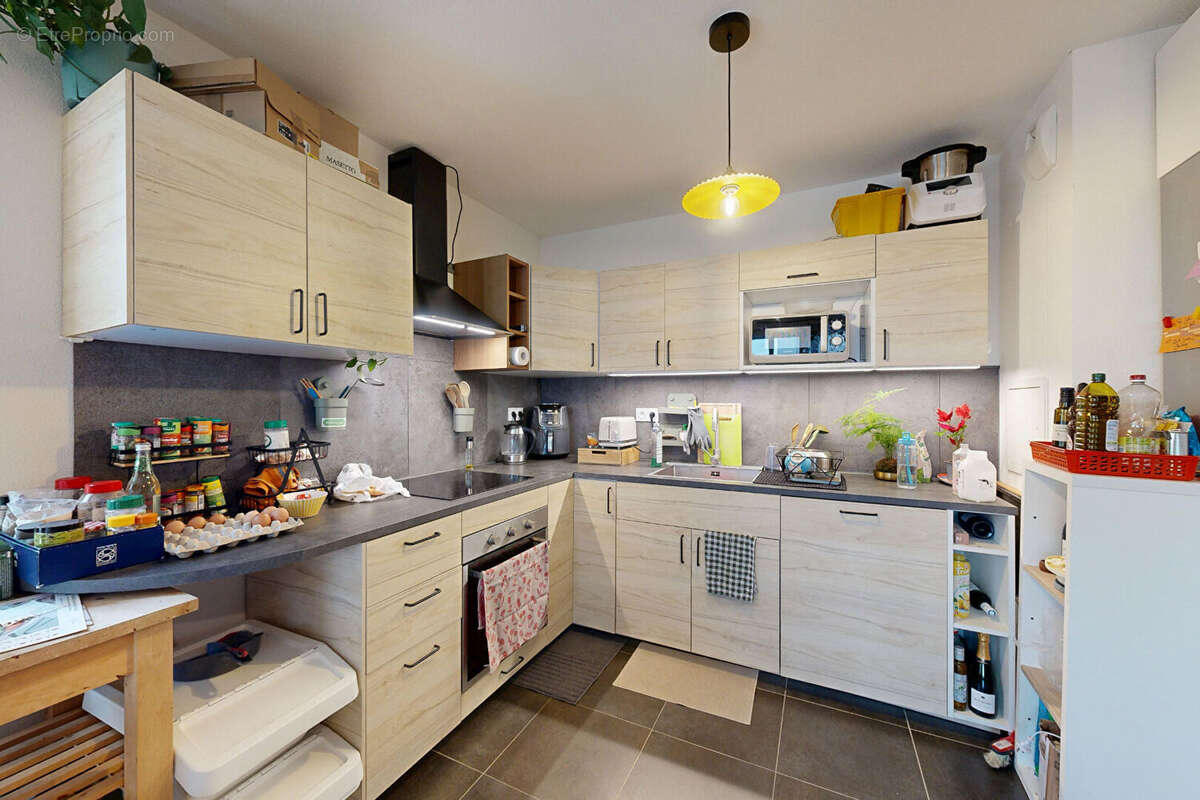 Appartement à BISCHHEIM