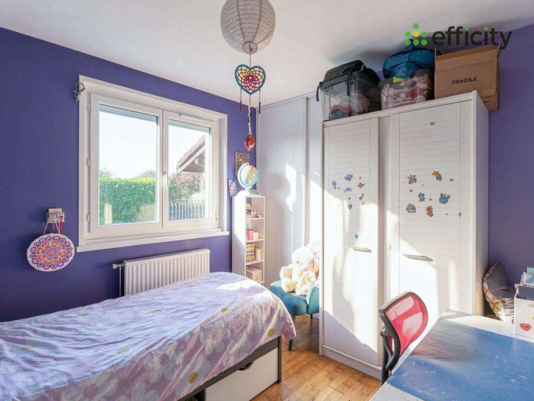 Maison à VILLETTE-D'ANTHON