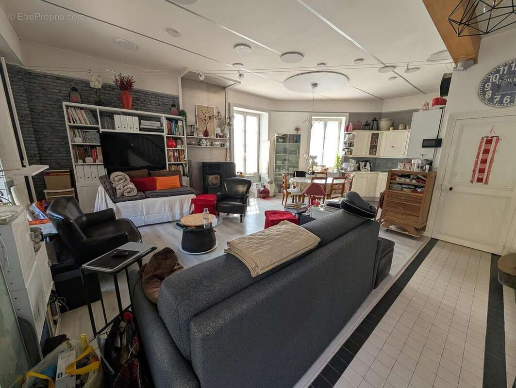 Photo 6 - Maison à POITIERS