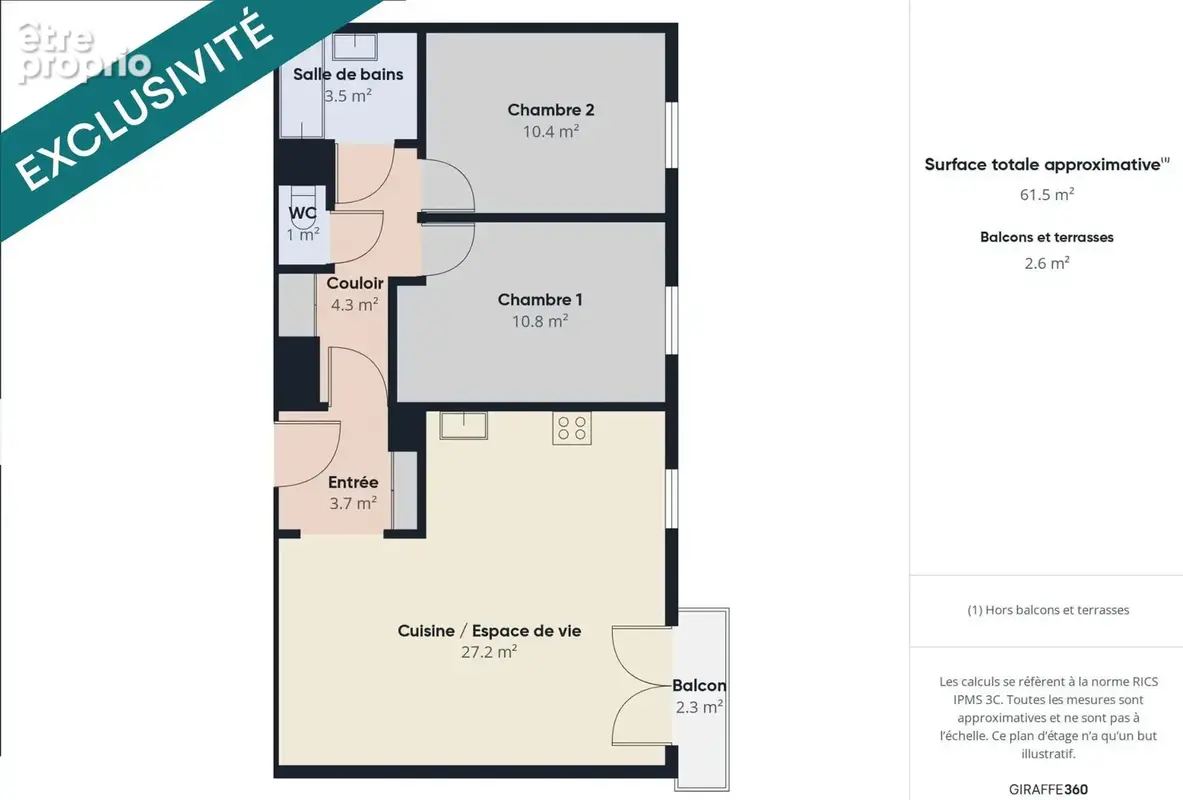 Photo 1 - Appartement à VILLEJUIF
