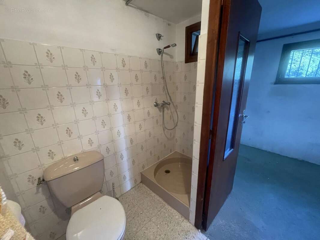 Maison à SALINDRES