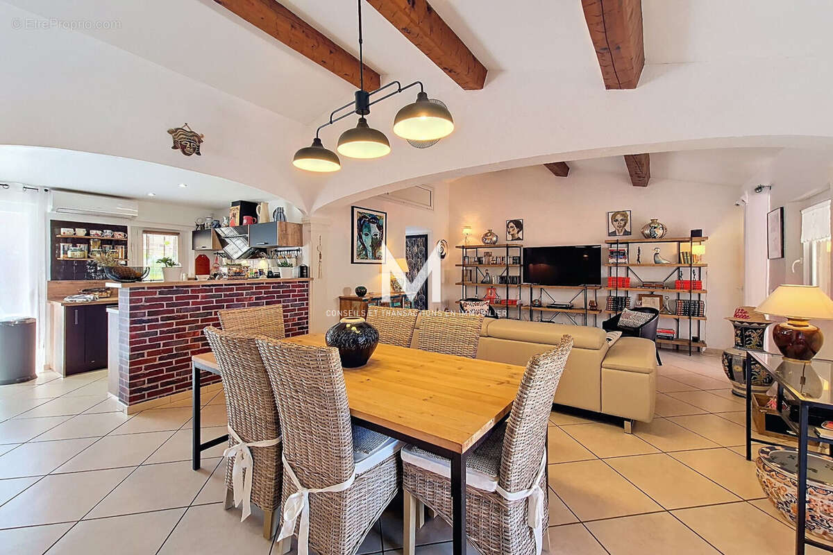 Maison à SAINTE-MAXIME