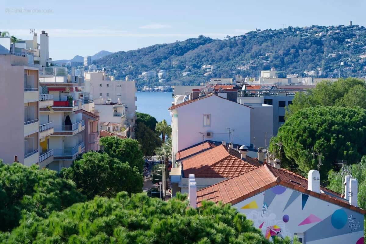 Appartement à ANTIBES