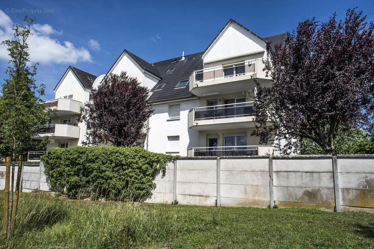Appartement à HERRLISHEIM