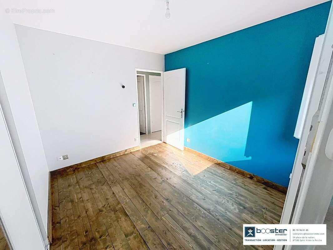 Maison à BONNAC-LA-COTE