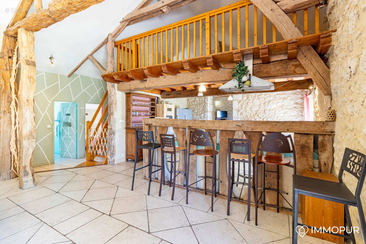 Maison à BOISSE