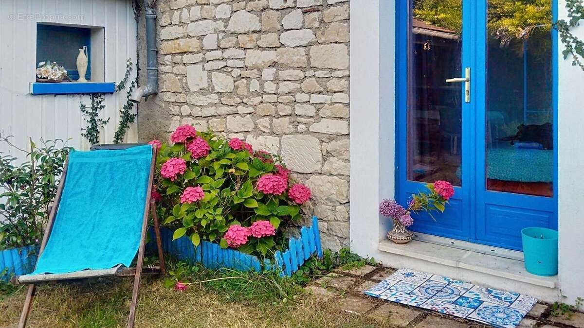 Photo 7 - Maison à MARTIZAY