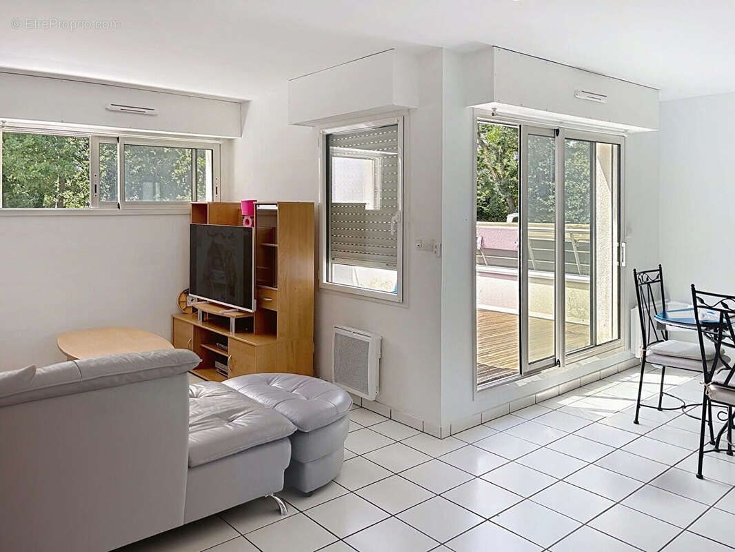 Appartement à SAINT-BRIEUC