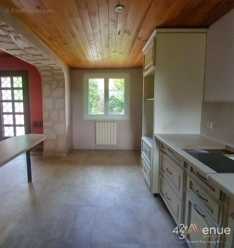 Maison à RIVE-DE-GIER