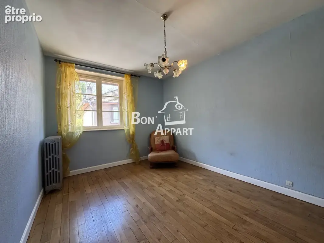 À vendre   Maison mitoyenne d’un côté avec jardin - photo 13