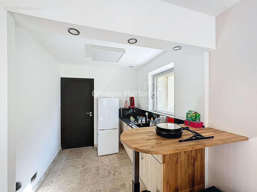 Appartement à COURTHEZON