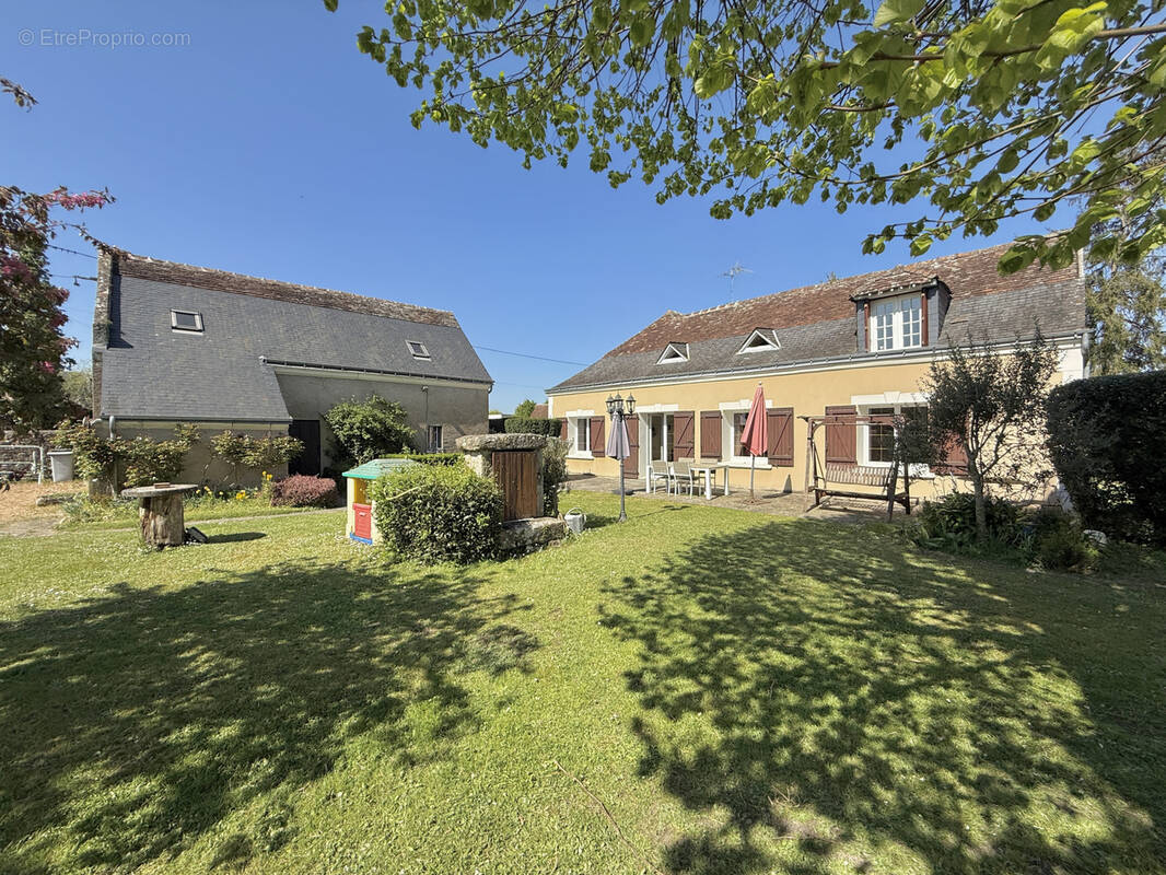 Maison à VERETZ