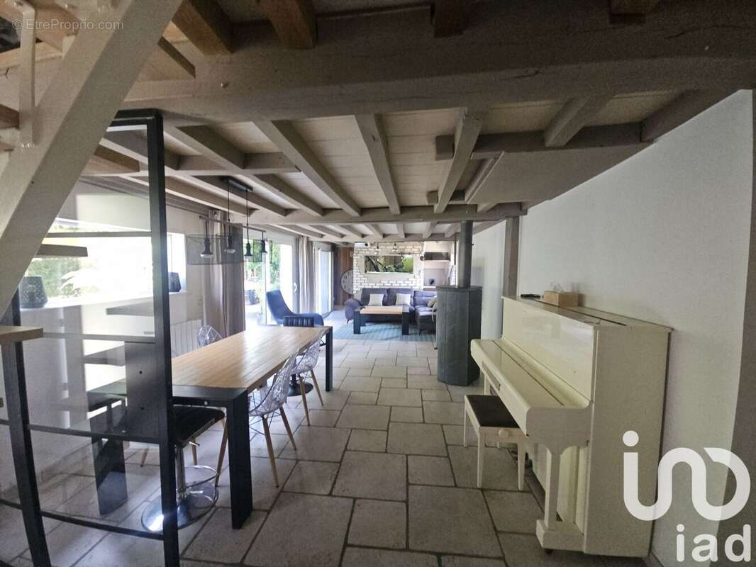 Maison 120 m² à Heuqueville  - photo 4