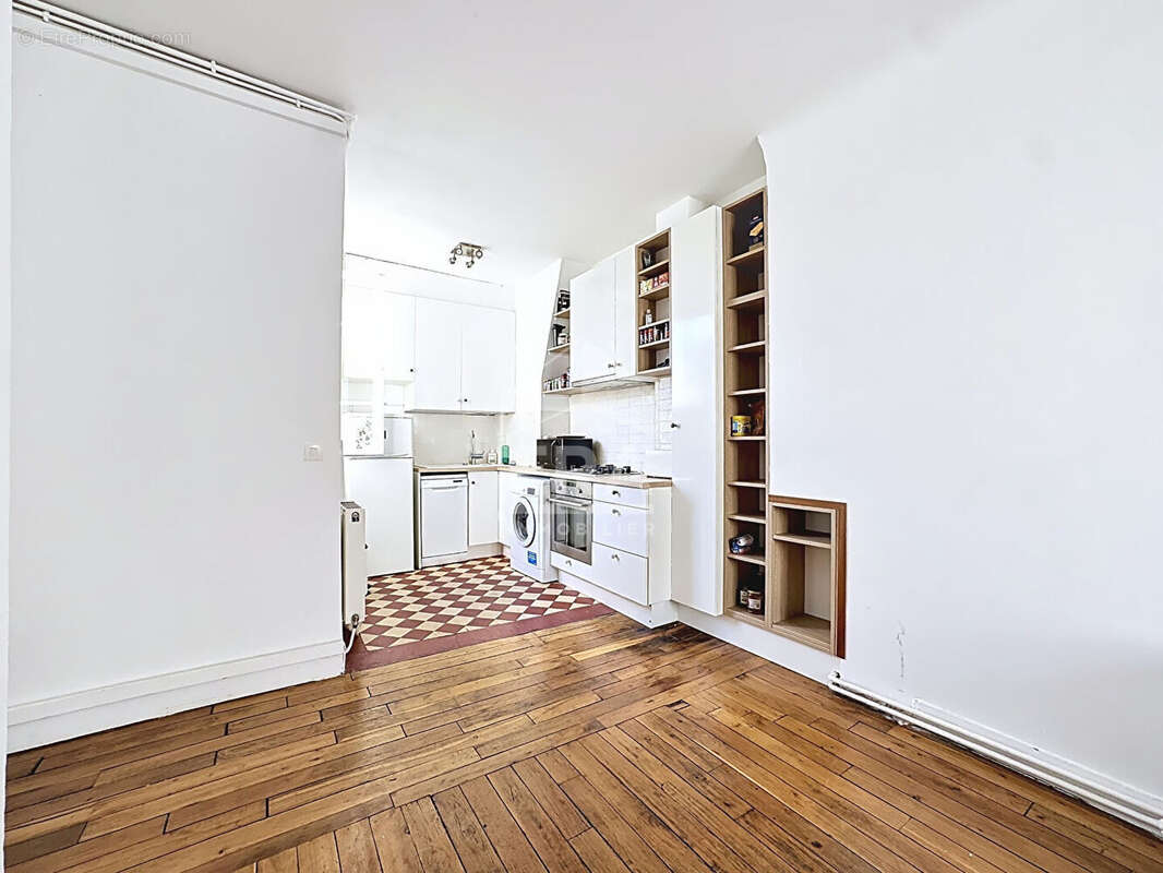Appartement 53m² à paris 12e arrondissement - photo 8