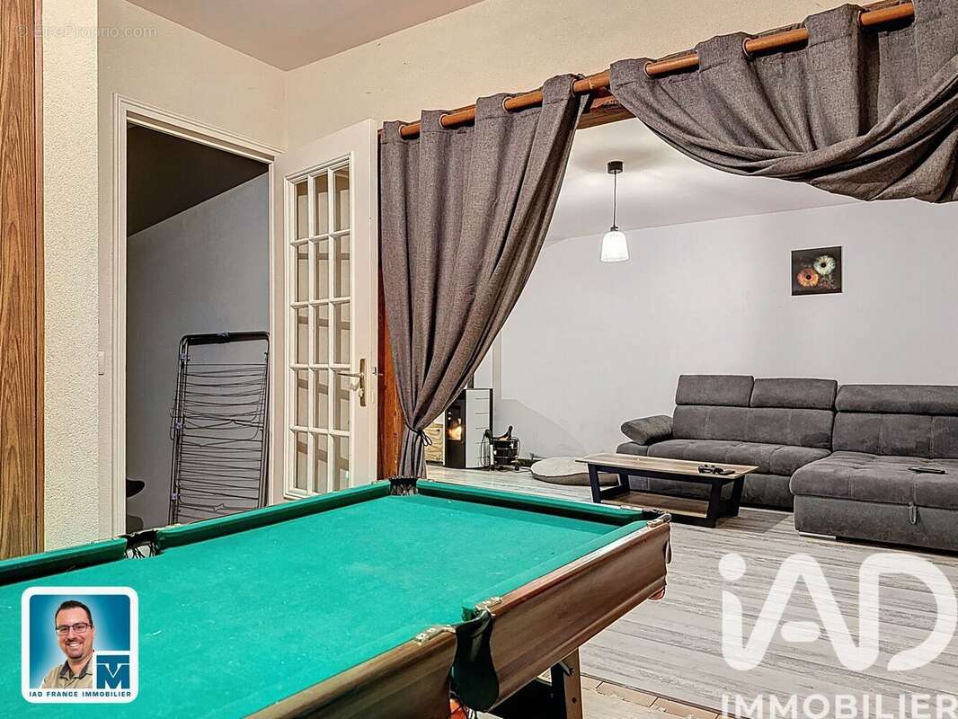 Maison 94 m² à Chuisnes  - photo 6