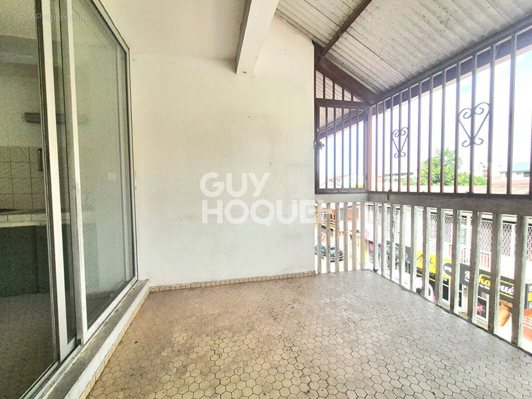 Appartement à CAYENNE
