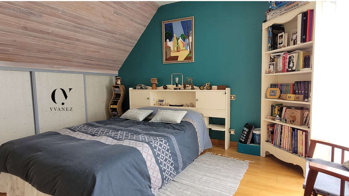 Maison à CHATEAUGIRON