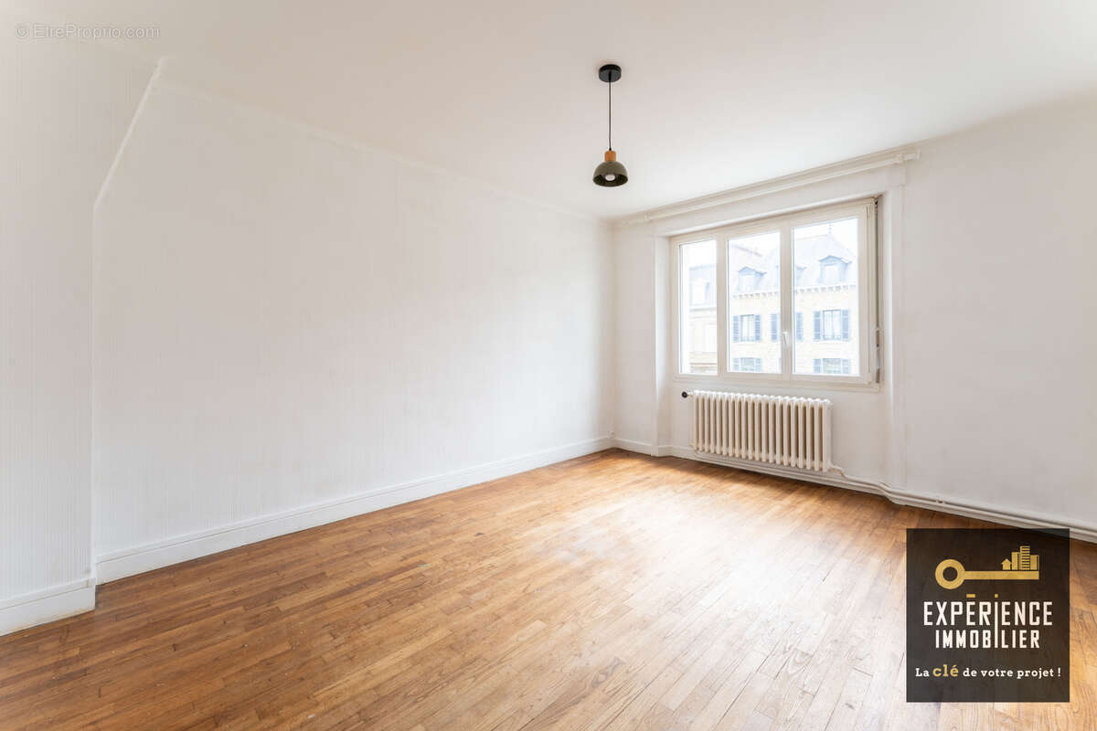 Appartement à SAINT-BRIEUC