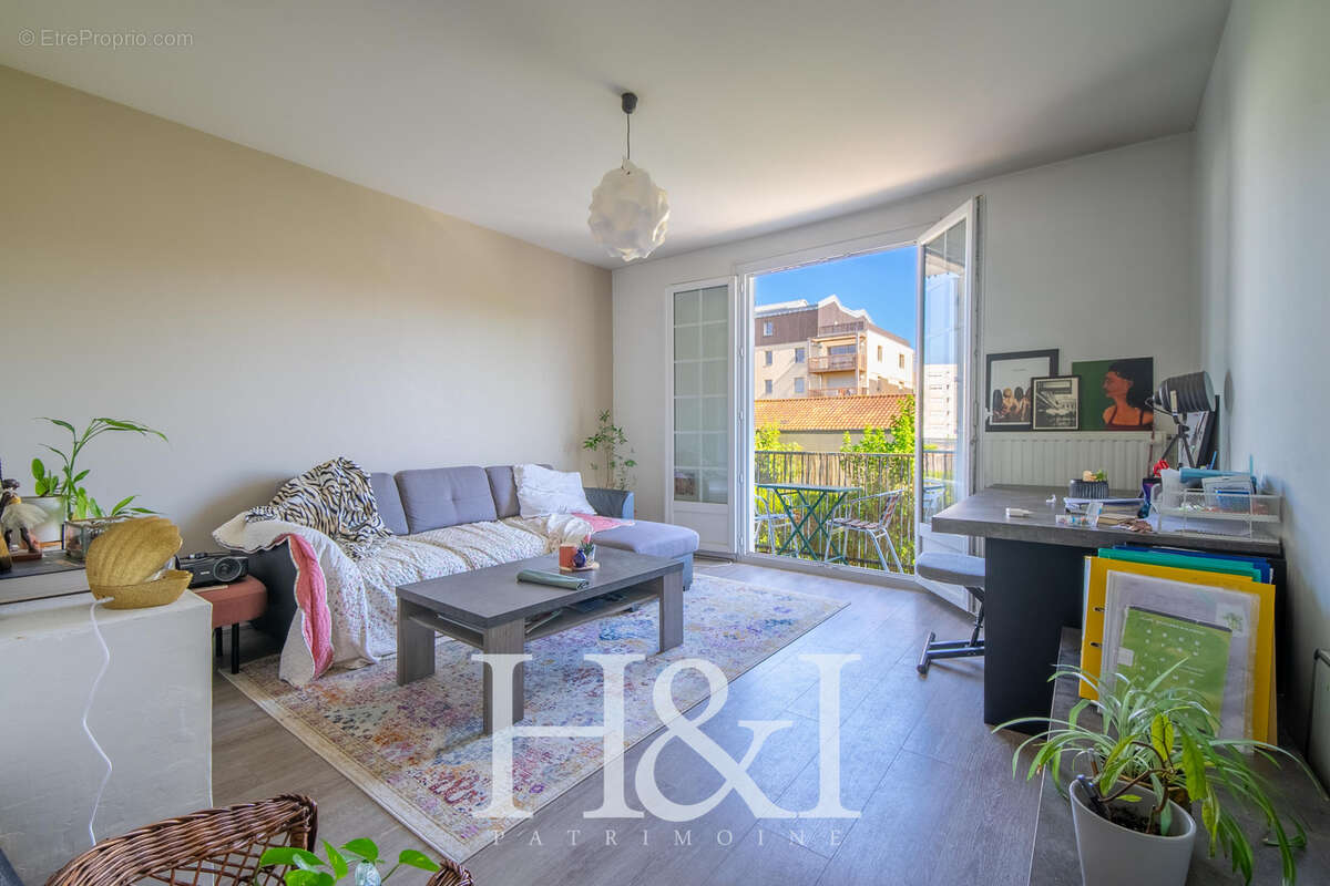 Appartement à POITIERS