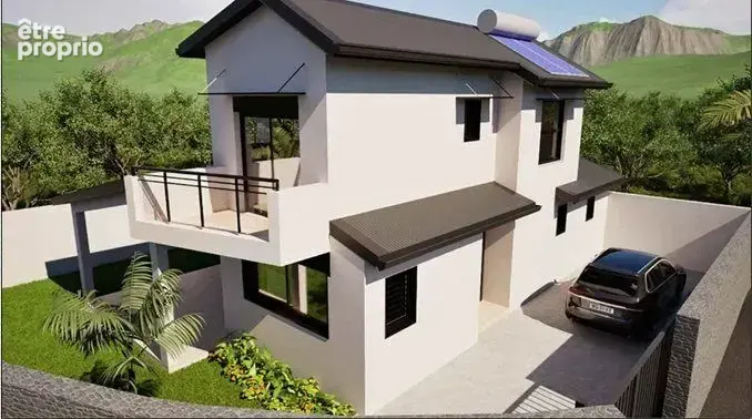 Terrain 259 m² à Saint-Leu  - photo 4