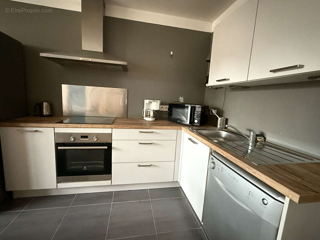 Appartement à SAINT-MALO