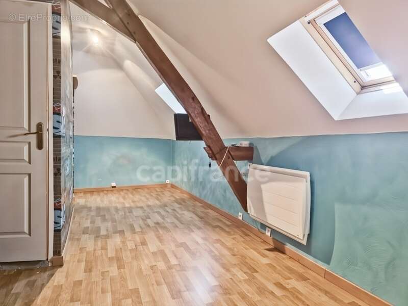 Ensemble immobilier - Local commercial, partie production et son habitation avec vue sur rivière - photo 10