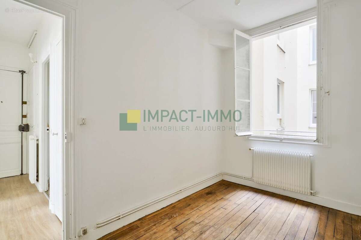 Appartement à CLICHY