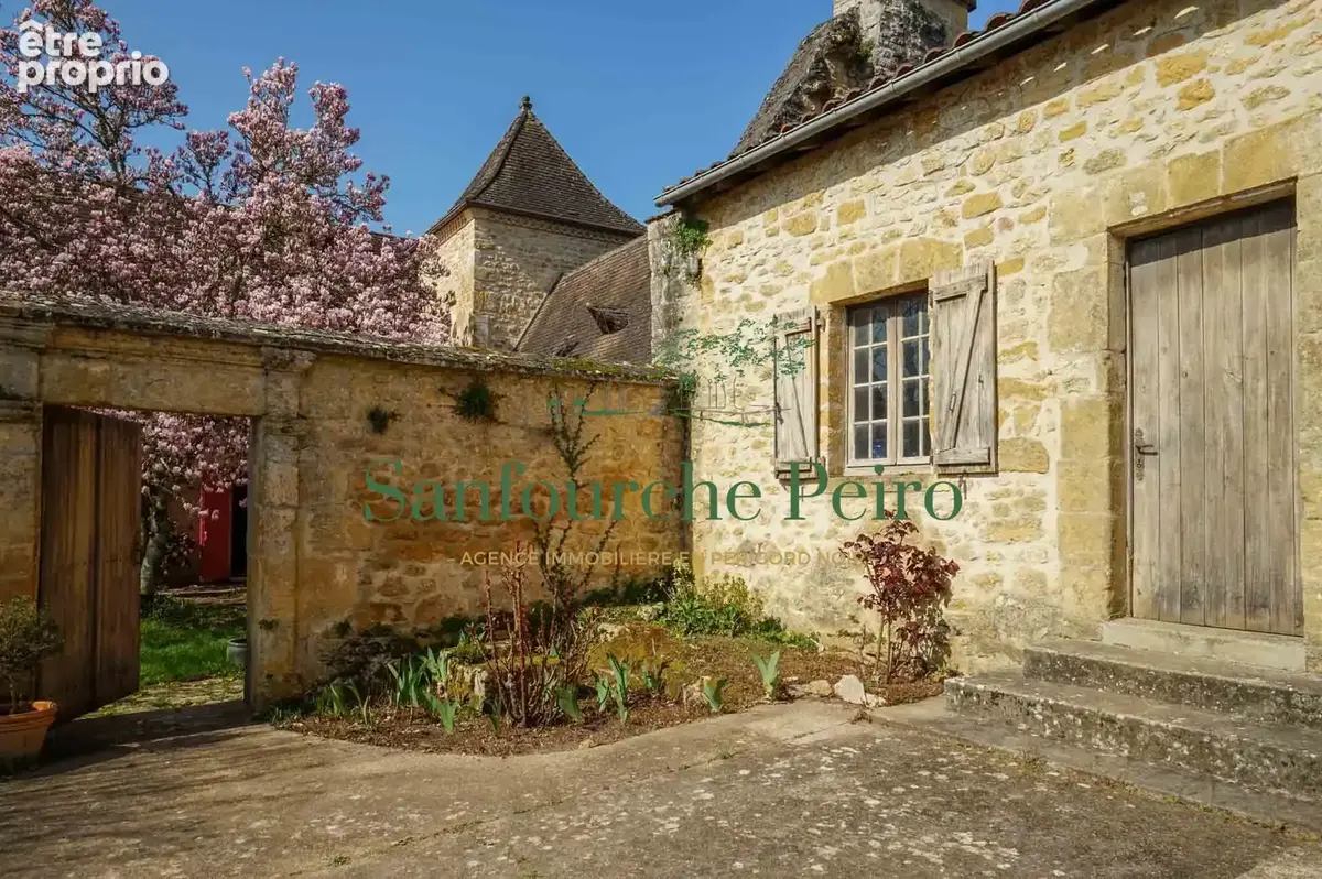 À 8km de Sarlat - Vallée de la Dordogne - photo 29