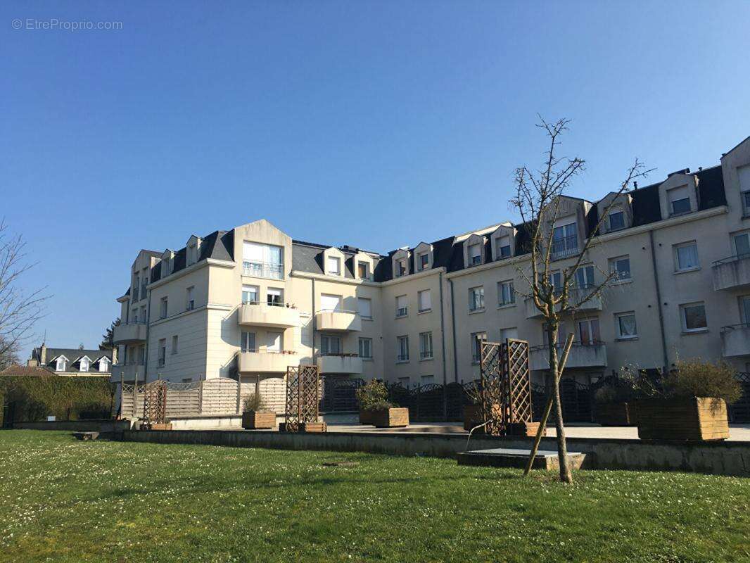Appartement à VILLERS-COTTERETS