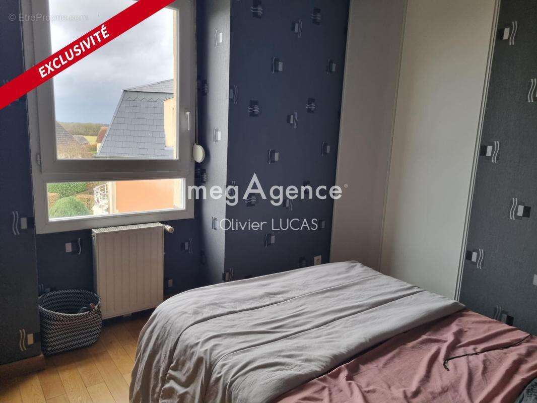 Appartement à MANNEVILLE-SUR-RISLE