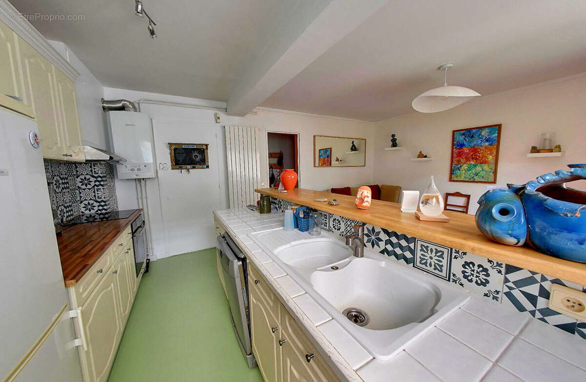 Appartement à OZOIR-LA-FERRIERE