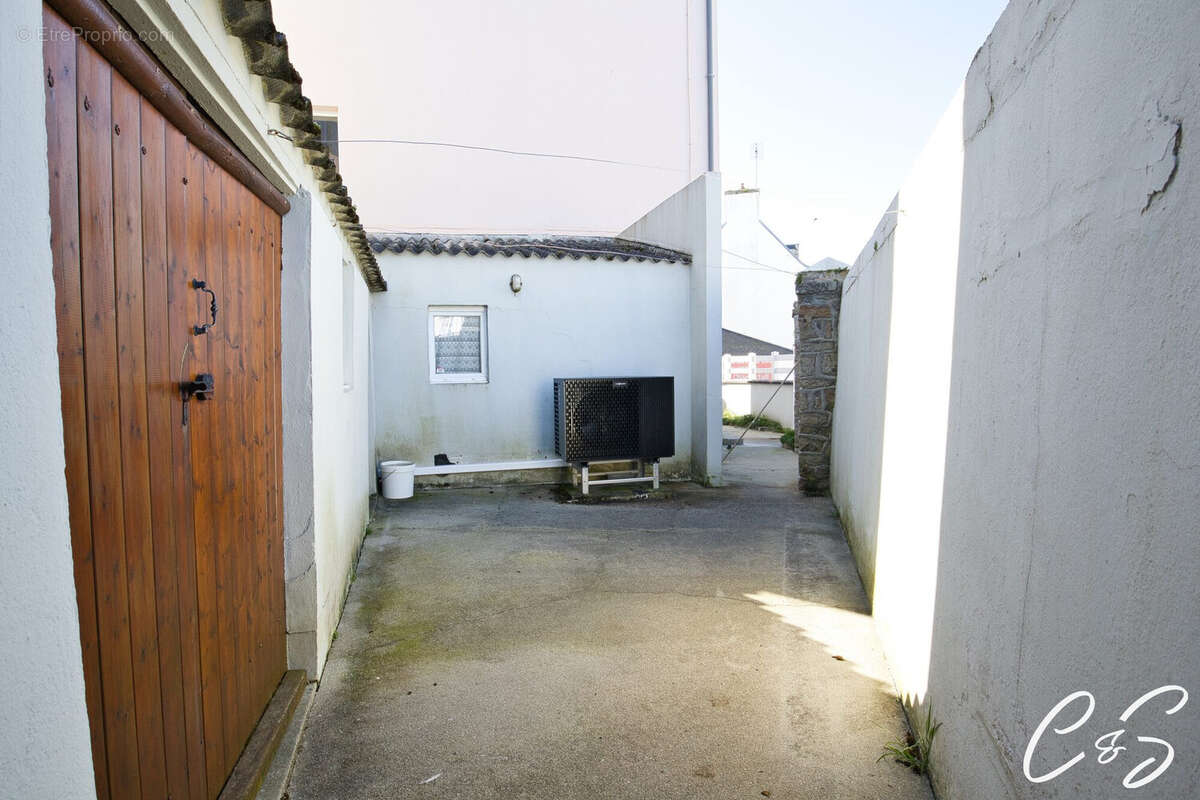 Maison 98 m² à Guilvinec  - photo 9