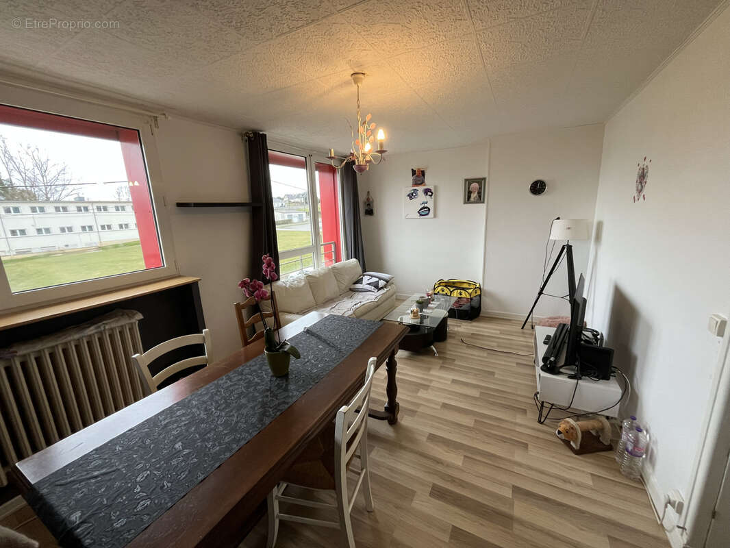 Appartement à LONGUYON