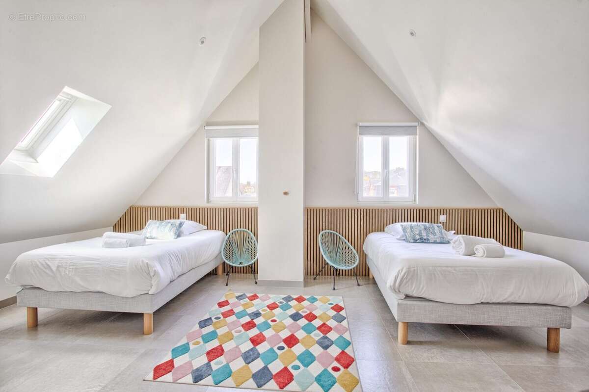 Maison à TROUVILLE-SUR-MER