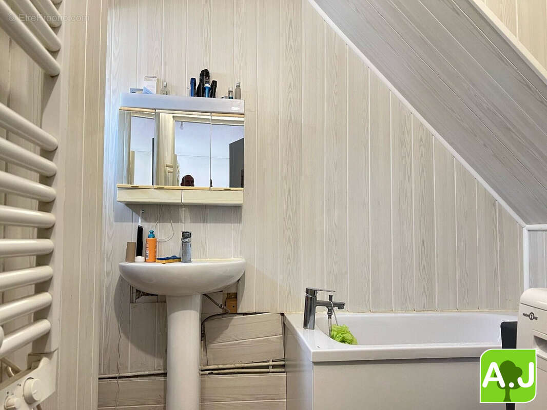 Appartement à EZY-SUR-EURE
