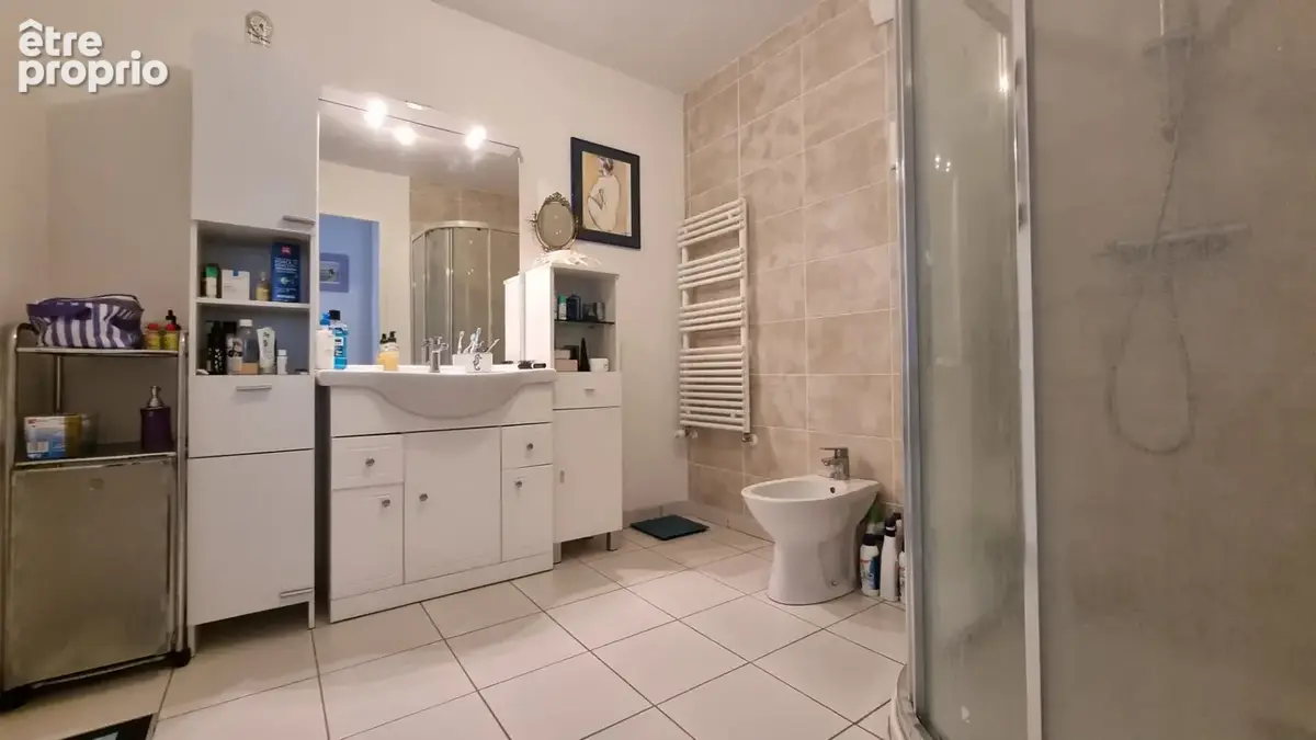 Appartement Sautron 118m² - 3 chambres - dernier étage - photo 9