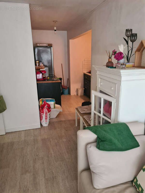 Appartement à GRIGNY