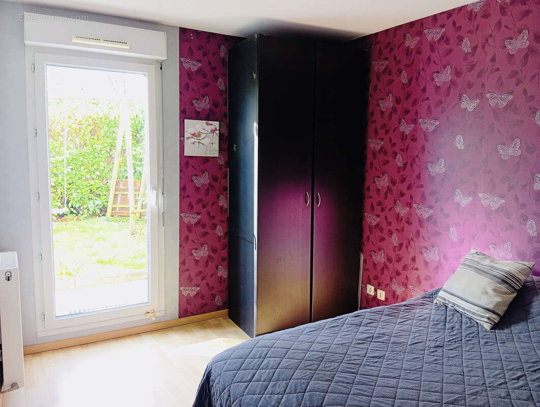 Appartement à RILLIEUX-LA-PAPE