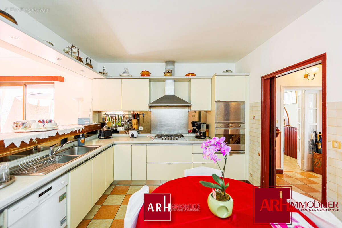 Maison à SAINT-DENIS