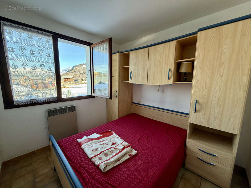 Appartement à ALBIEZ-MONTROND